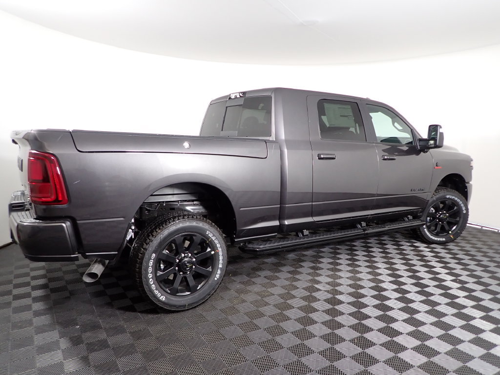 New 2026 RAM 2500 Laramie w/ Night Edition AWD/4WD image 18