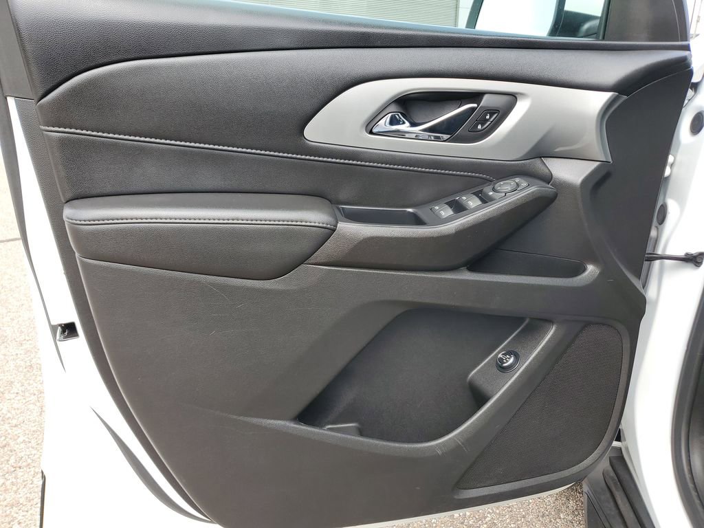 Used 2022 Chevrolet Traverse LT w/ LPO, 'HIT The Road' Package image 12