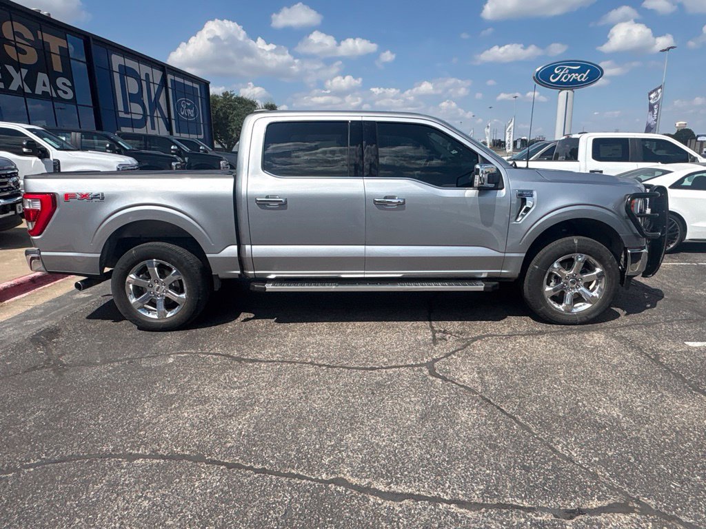 Used 2023 Ford F150 Lariat w/ Trailer Tow Package AWD/4WD image 4