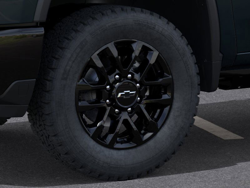 New 2026 Chevrolet Silverado 2500 LT image 33
