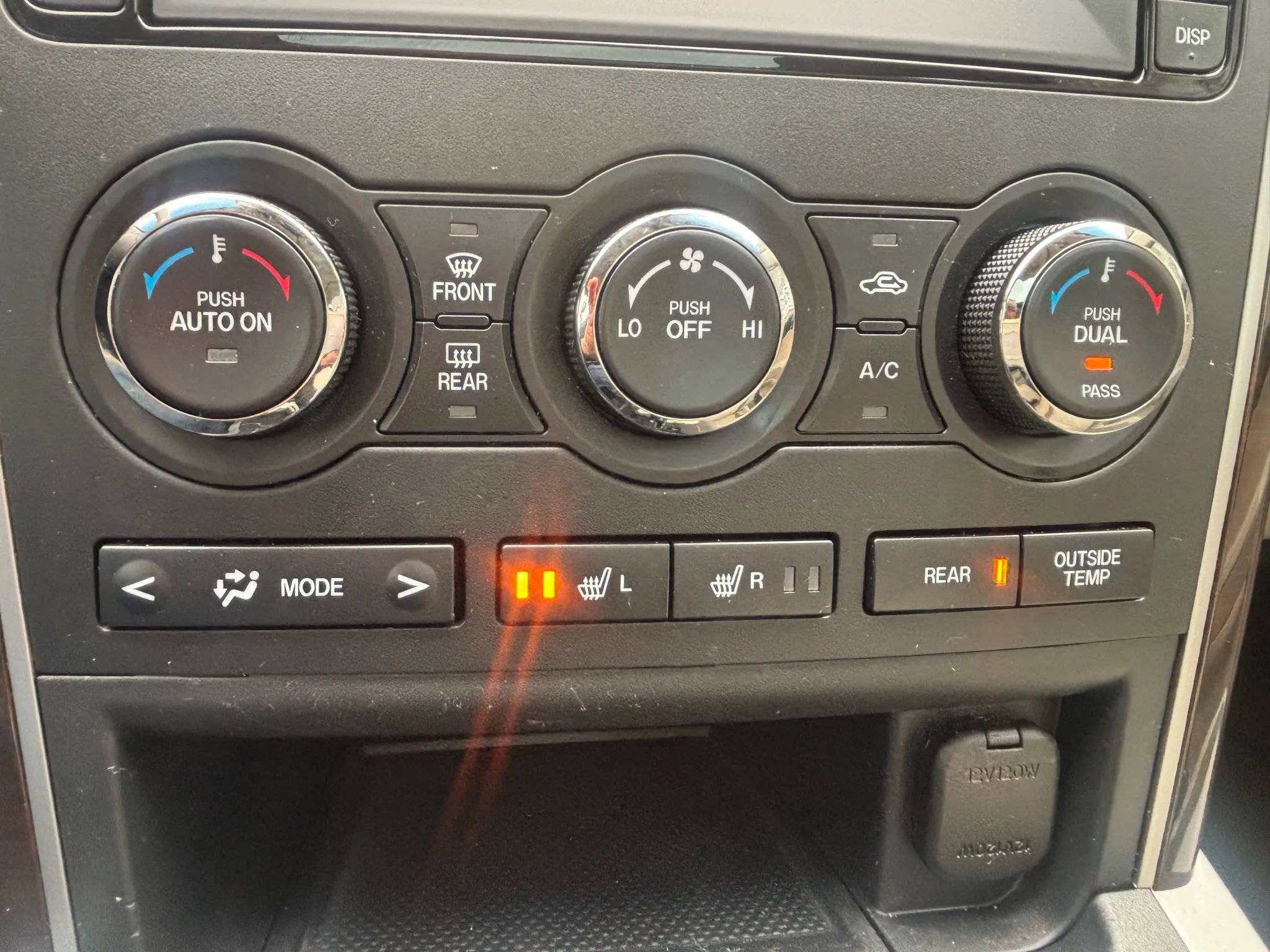 Used 2012 MAZDA CX-9 Grand Touring w/ Moonroof & Bose Audio Pkg image 38