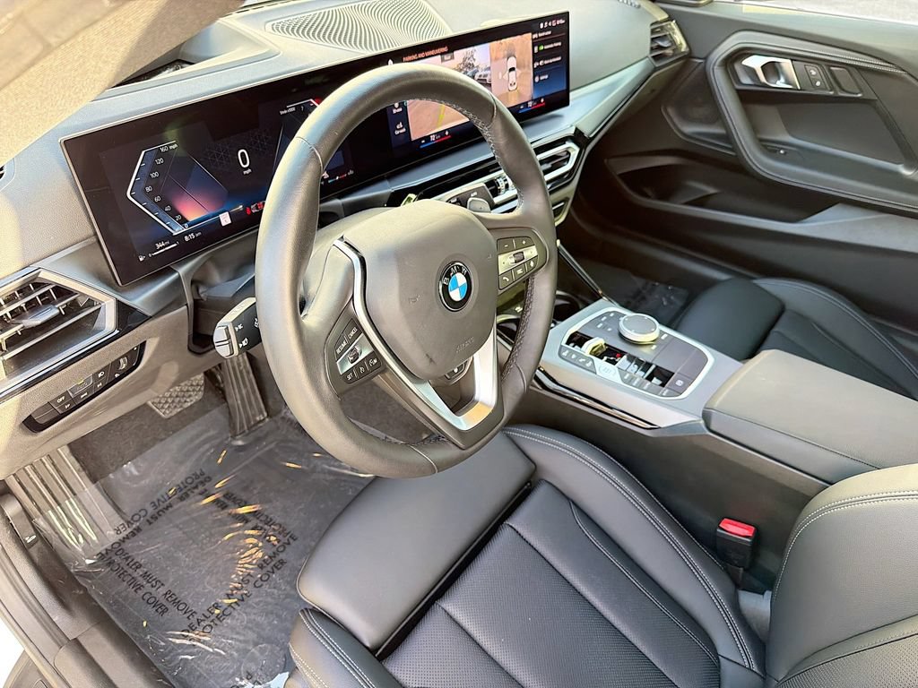 Used 2024 BMW 230i Coupe w/ Premium Package RWD image 25