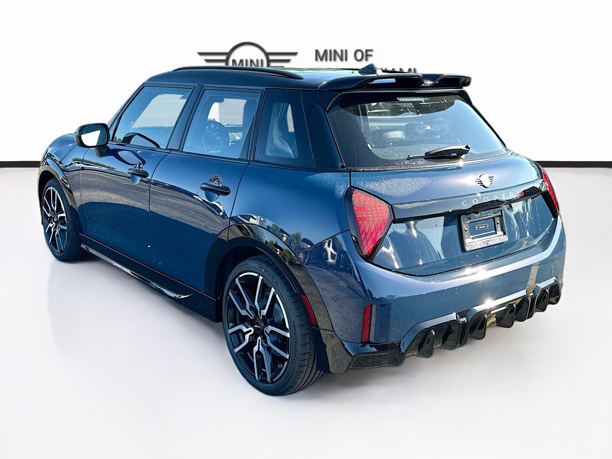 New 2026 MINI Cooper S FWD image 4
