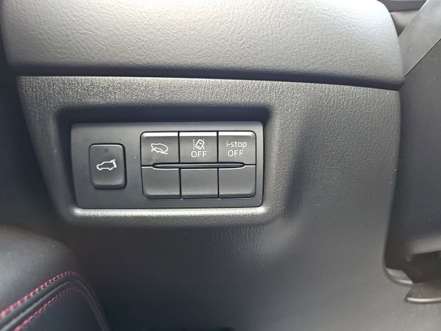 Used 2025 MAZDA CX-5 Carbon Edition image 37
