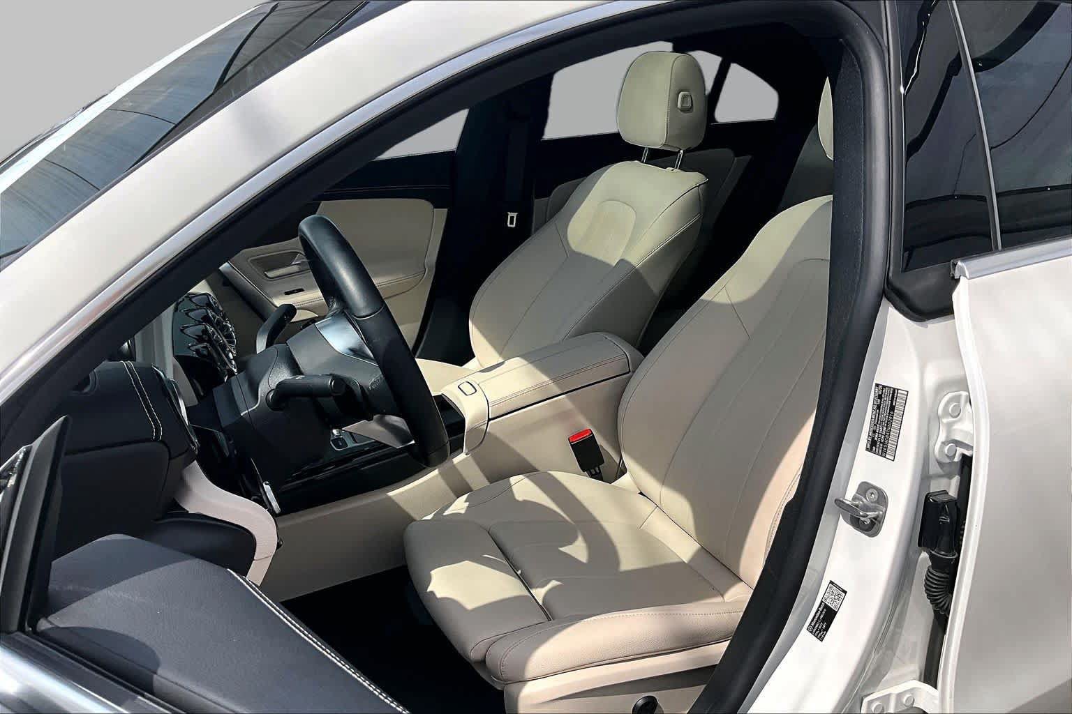Certified 2026 Mercedes-Benz CLA 250 image 8