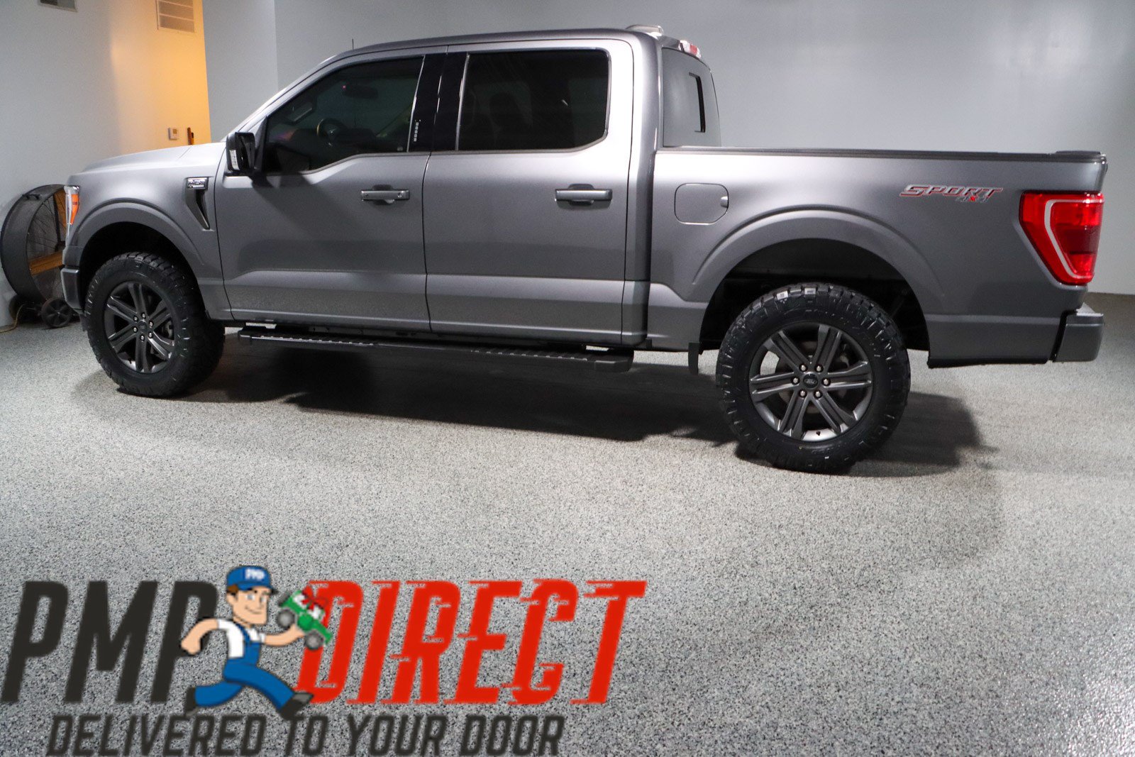 Used 2023 Ford F150 XLT w/ Equipment Group 302A High AWD/4WD image 11