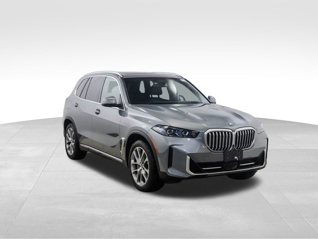 Certified 2025 BMW X5 xDrive50e image 7