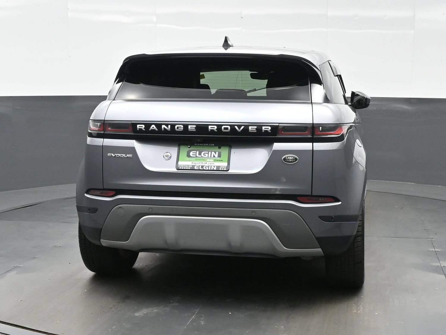 Used 2023 Land Rover Range Rover Evoque S AWD/4WD image 7