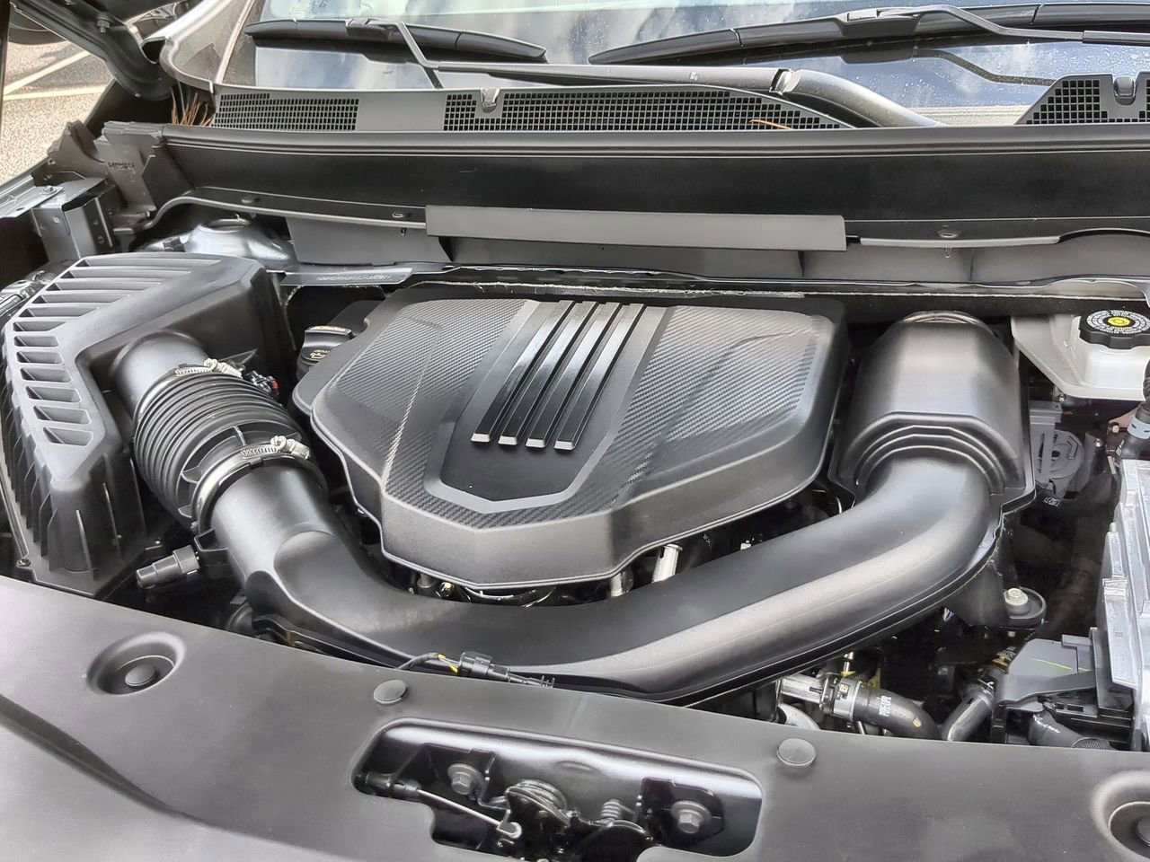 New 2026 Buick Enclave Preferred w/ Super Cruise Package image 30
