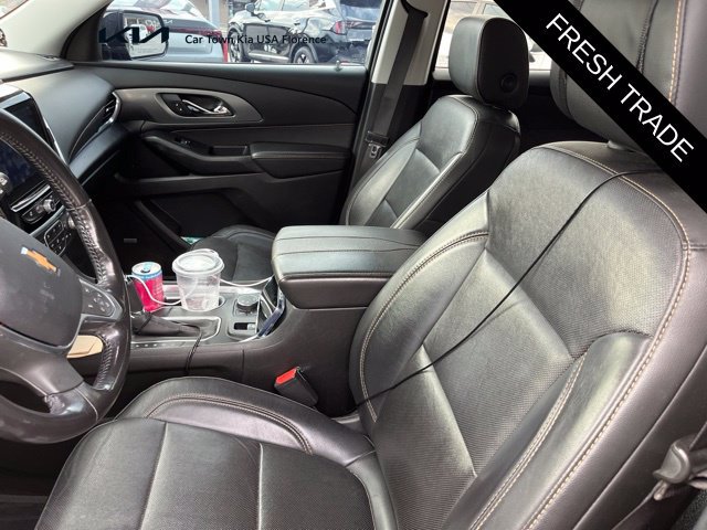 Used 2020 Chevrolet Traverse Premier w/ LPO, Floor Liner Package AWD/4WD image 6