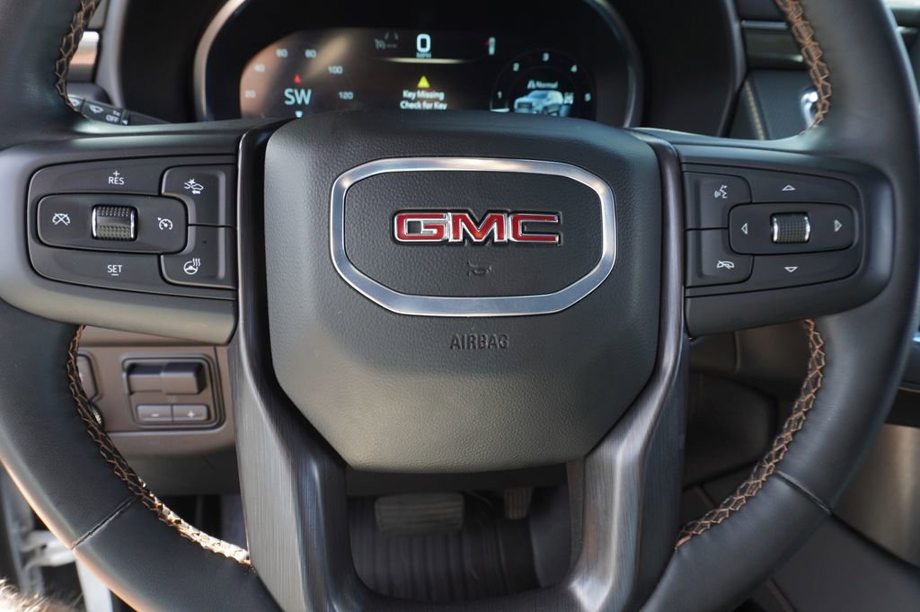 Certified 2024 GMC Yukon AT4 w/ AT4 Premium Plus Package image 20