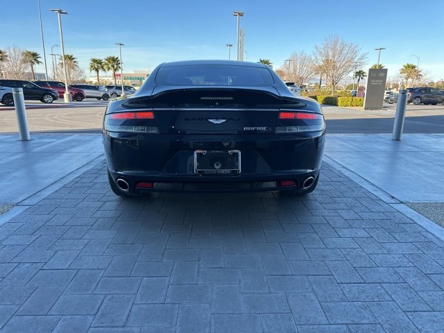 Used 2015 Aston Martin Rapide S image 6