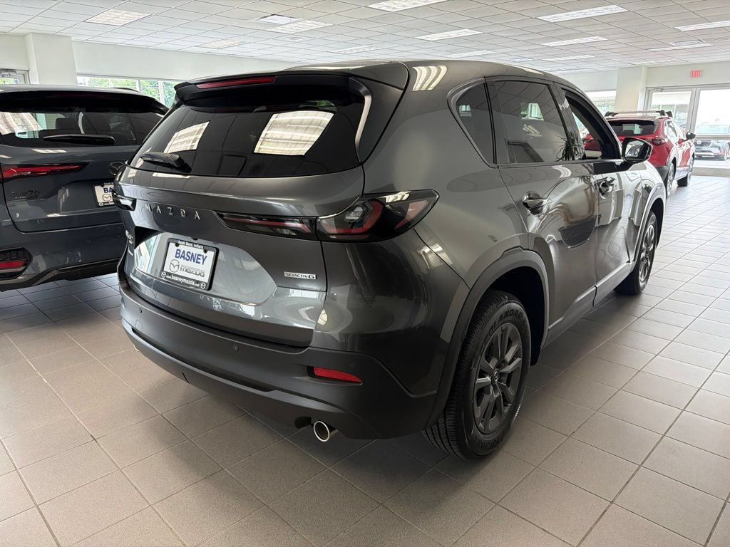 New 2026 MAZDA CX-5 Select AWD/4WD image 6