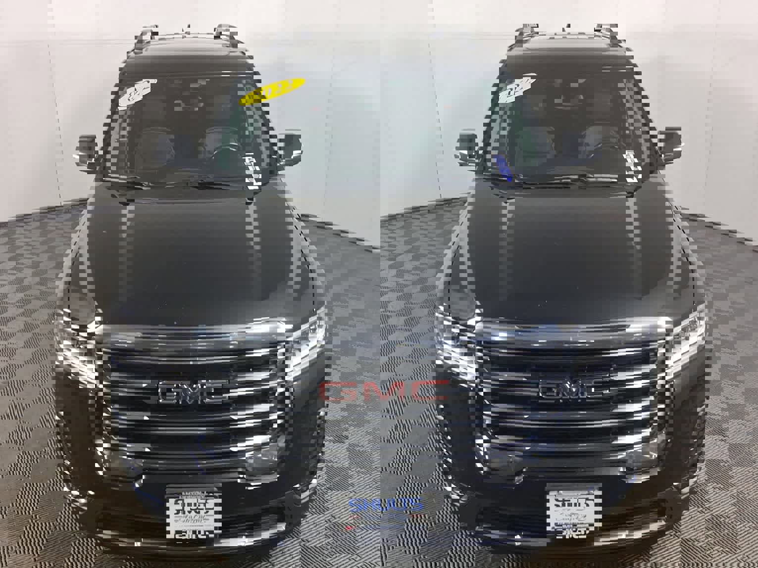 Used 2022 GMC Acadia AT4 w/ Trailering Package image 3