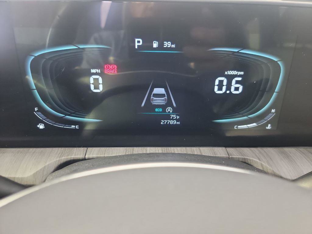 Certified 2023 Kia Telluride EX image 33