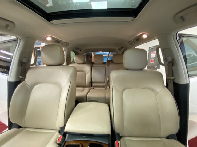 Used 2023 Nissan Armada SL w/ Cargo Package AWD/4WD image 18
