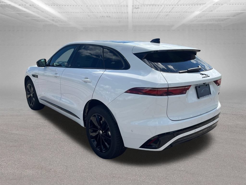 New 2026 Jaguar F-PACE R-Dynamic S AWD/4WD image 3