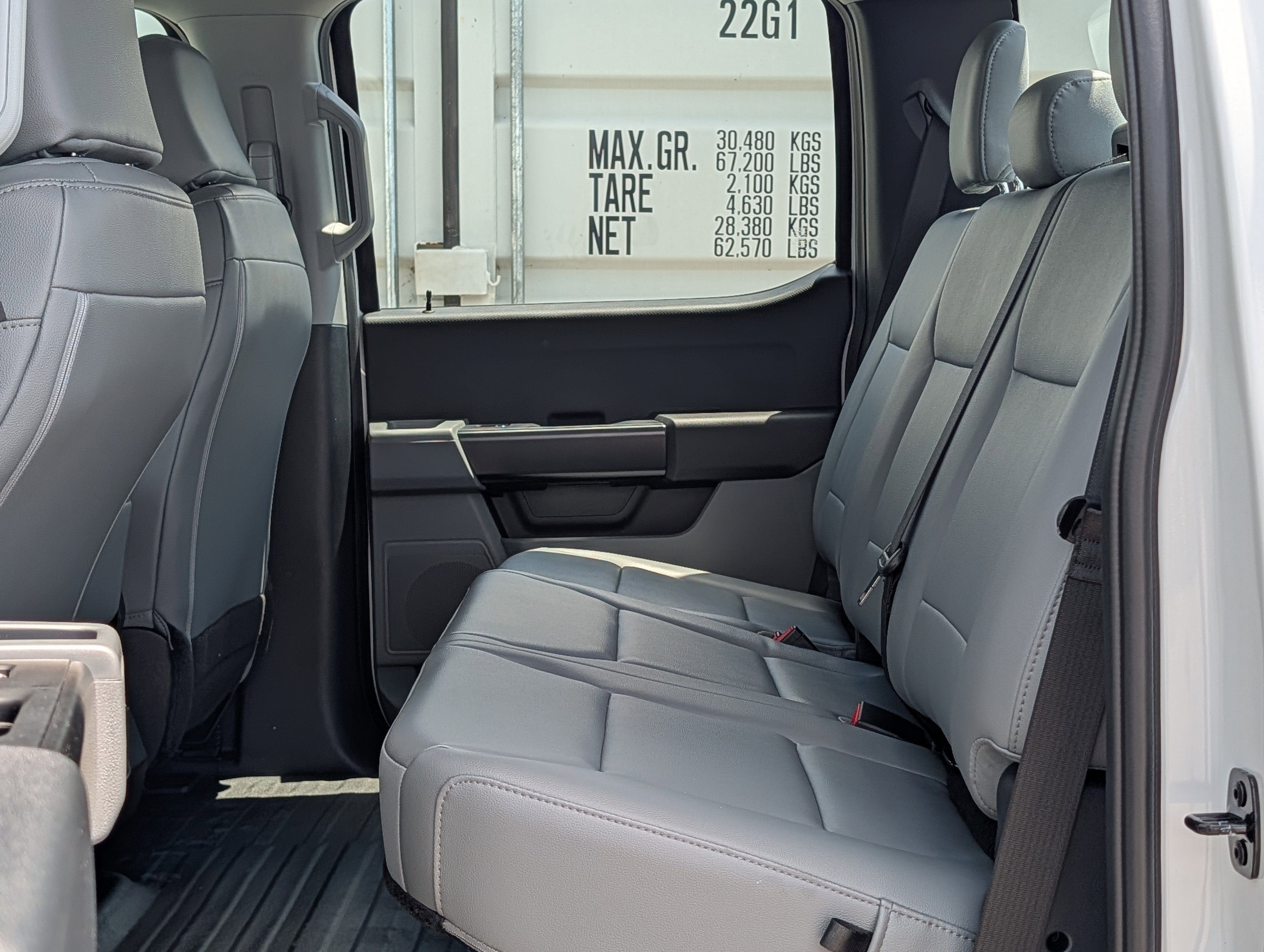New 2026 Ford F150 XL AWD/4WD image 15