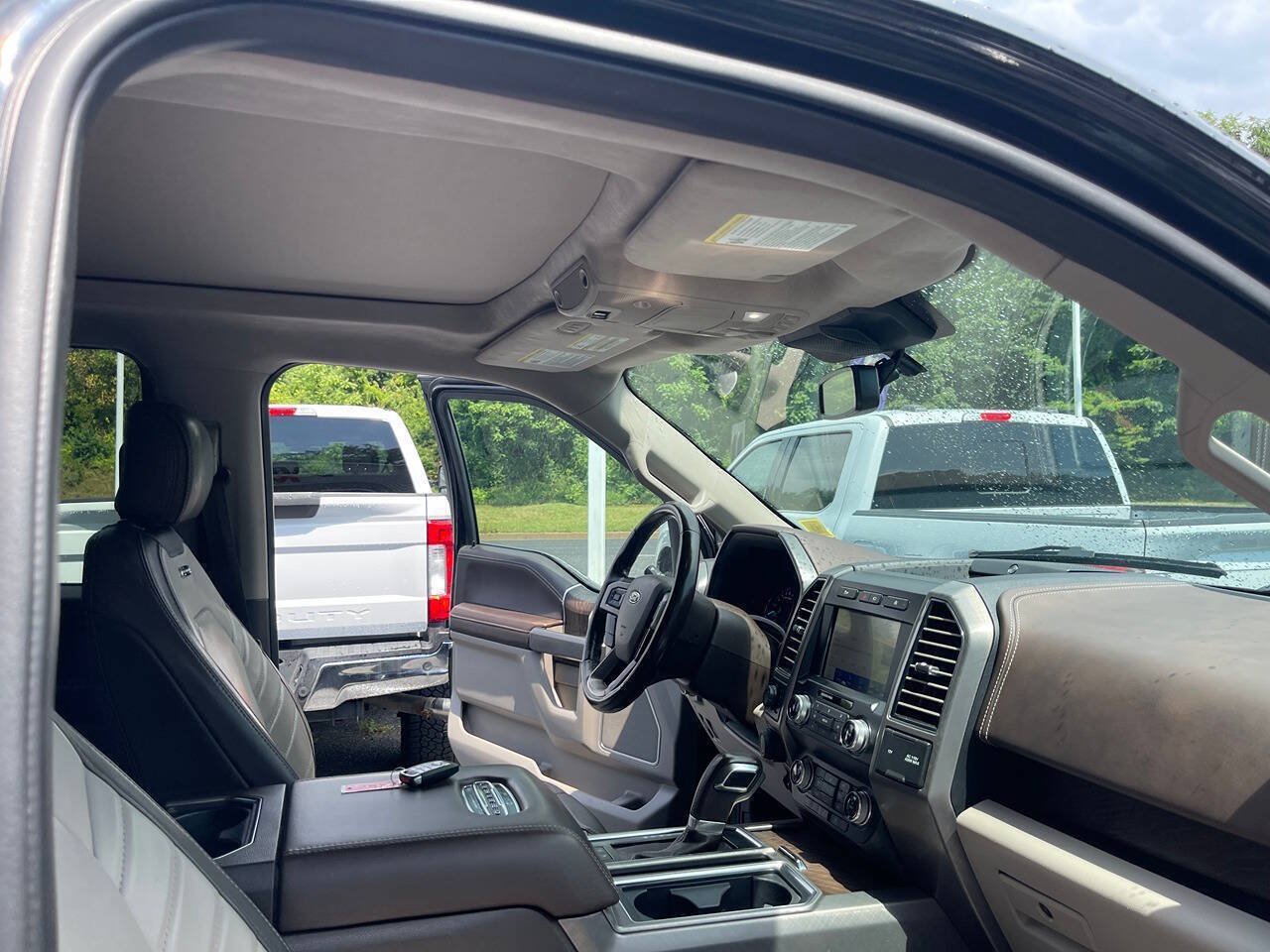 Used 2020 Ford F150 Limited w/ Trailer Tow Package AWD/4WD image 38
