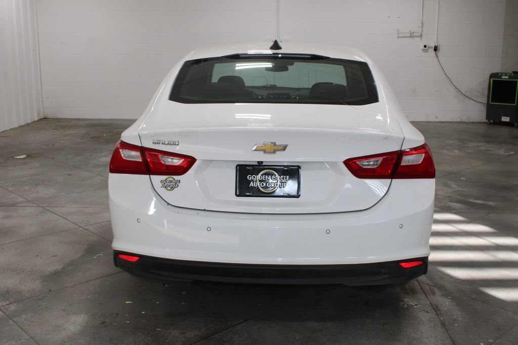 Used 2019 Chevrolet Malibu LS w/ Driver Confidence Package II FWD image 8