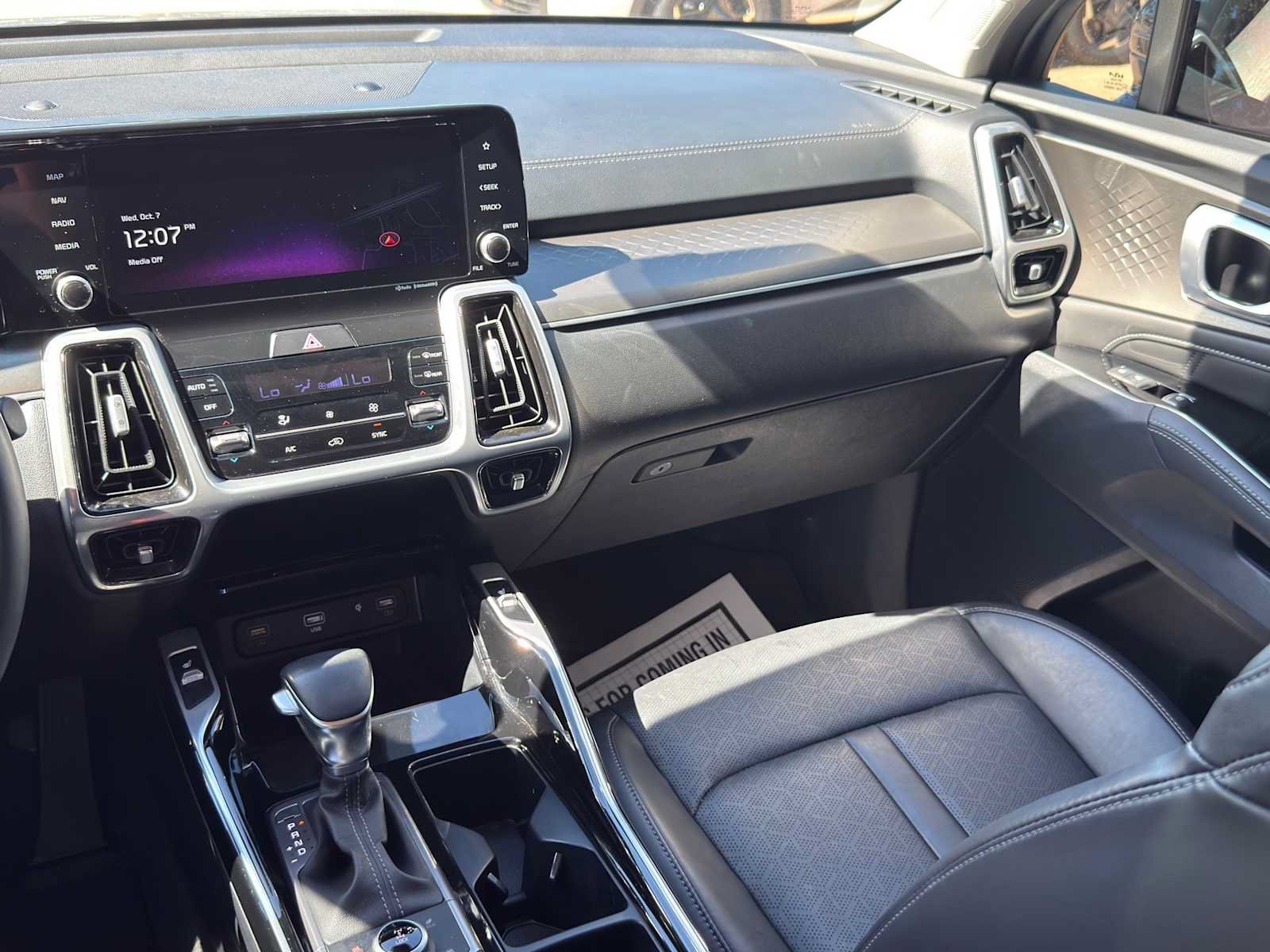 Certified 2023 Kia Sorento SX AWD/4WD image 25