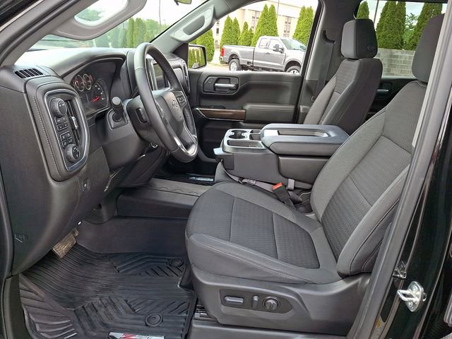Certified 2022 Chevrolet Silverado 1500 RST AWD/4WD image 14