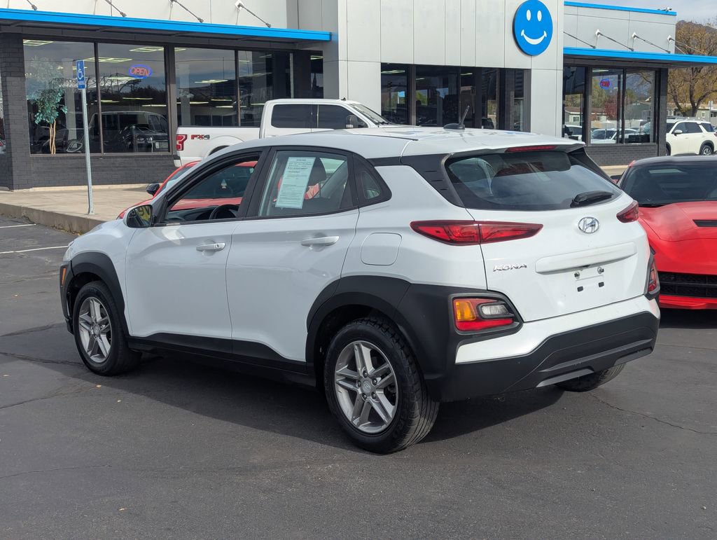 Used 2020 Hyundai Kona SE FWD image 7