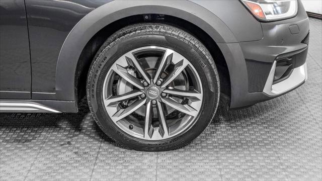 Used 2023 Audi A4 2.0T allroad Premium Plus w/ Premium Plus Package image 35