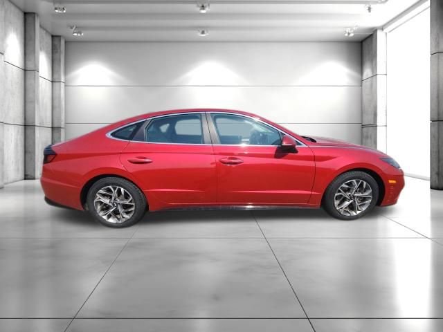 Used 2022 Hyundai Sonata SEL w/ Convenience Package FWD image 12