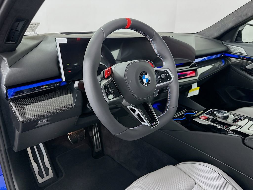 New 2027 BMW M5 Touring AWD/4WD image 9