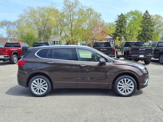 Used 2020 Buick Envision Premium AWD/4WD image 2