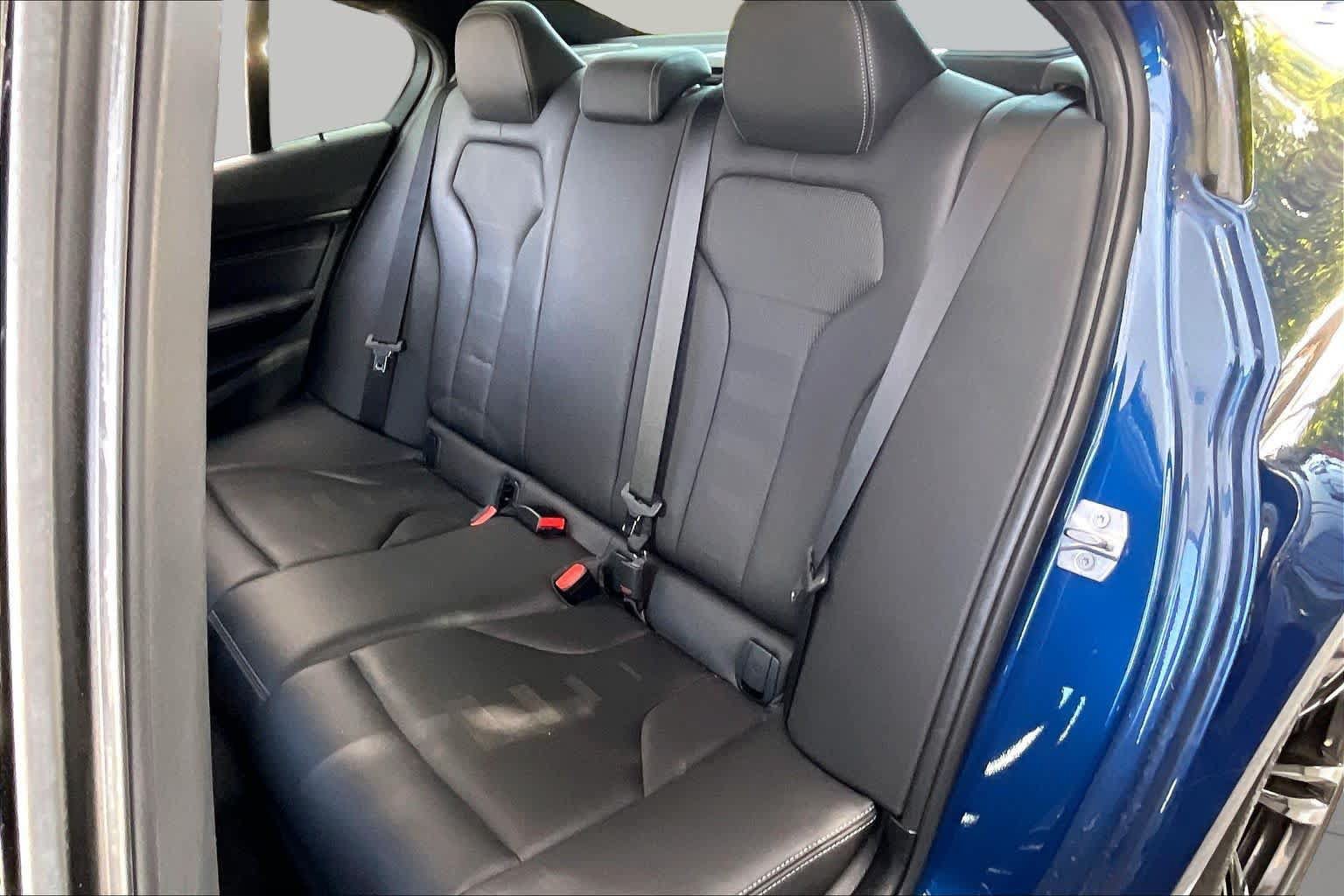 Used 2018 BMW M3 w/ Competition Package RWD image 21