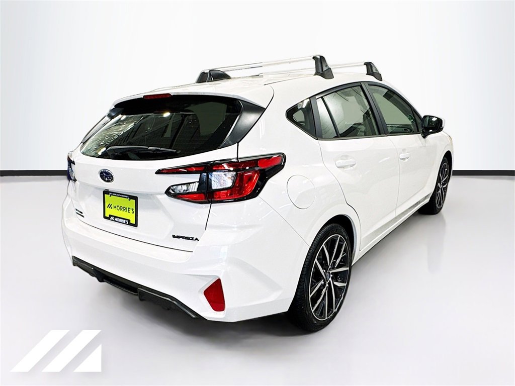 New 2026 Subaru Impreza 2.0i Sport image 5
