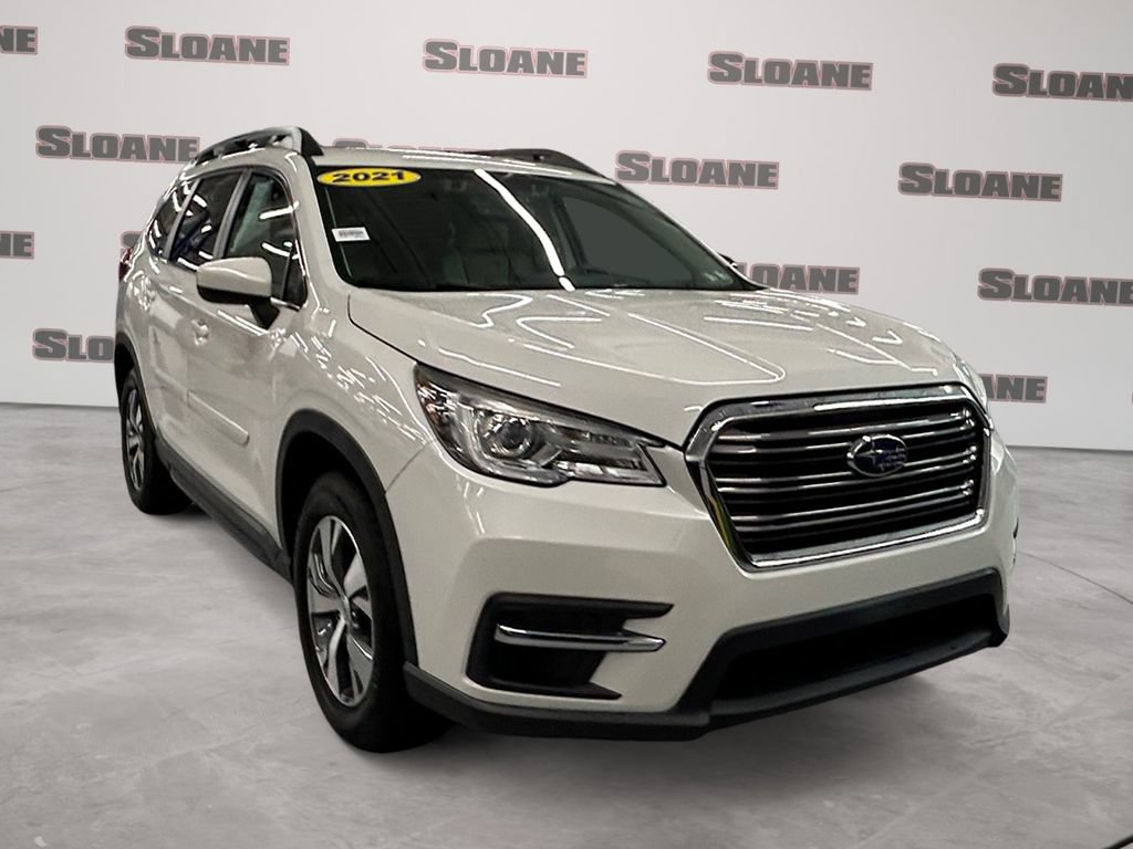 Used 2021 Subaru Ascent Premium w/ Convenience Package AWD/4WD image 7