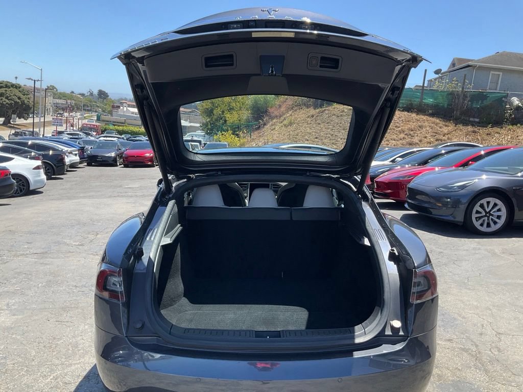 Used 2016 Tesla Model S 75D AWD/4WD image 11