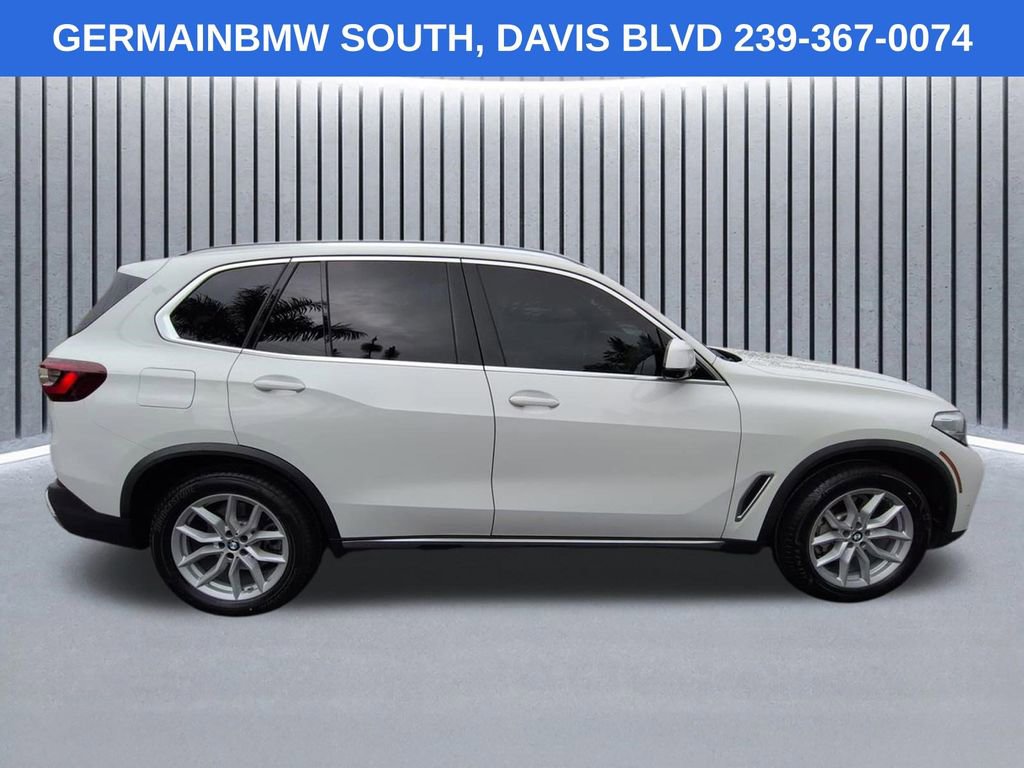 Certified 2023 BMW X5 sDrive40i w/ Parking Assistance Package RWD image 4