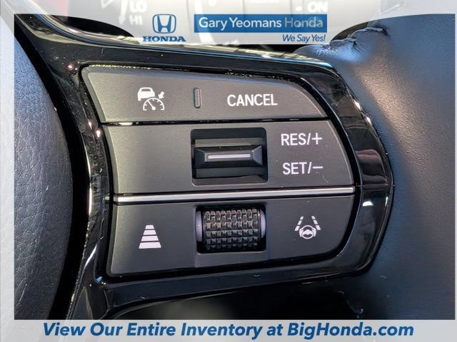Certified 2026 Honda CR-V EX-L image 31
