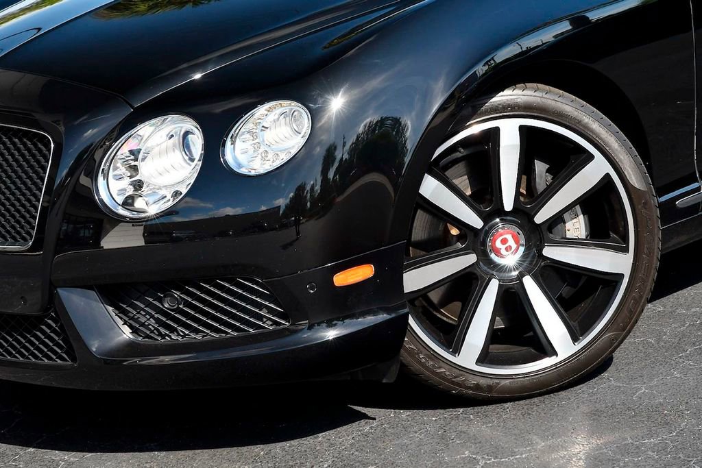 Used 2015 Bentley Continental GT image 18