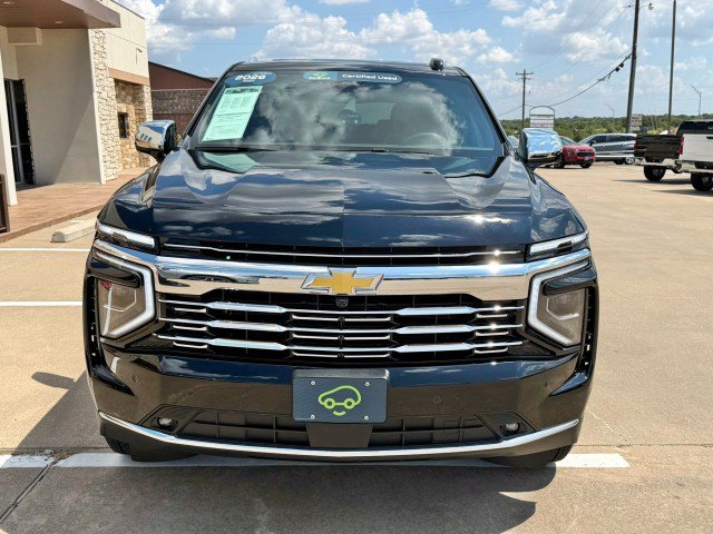 Certified 2026 Chevrolet Tahoe Premier w/ Sun And Tow Package RWD image 8