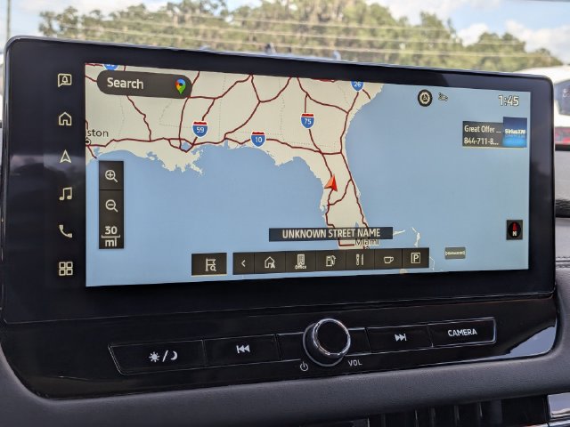 Used 2025 Mitsubishi Outlander ES FWD image 21