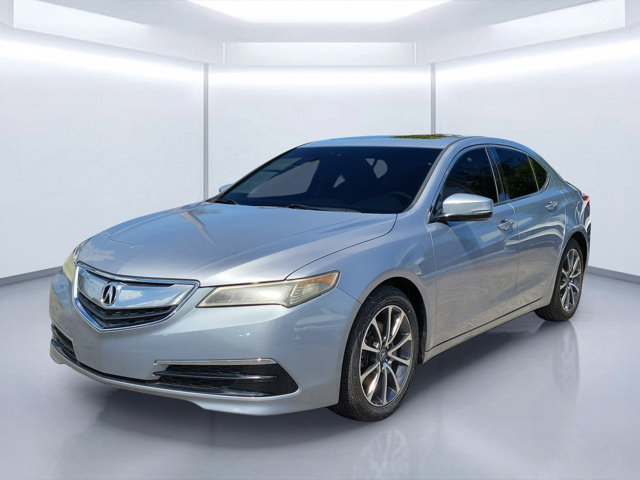 Used 2016 Acura TLX w/ Technology Package FWD image 2