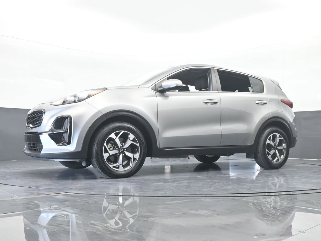 Used 2020 Kia Sportage LX image 52