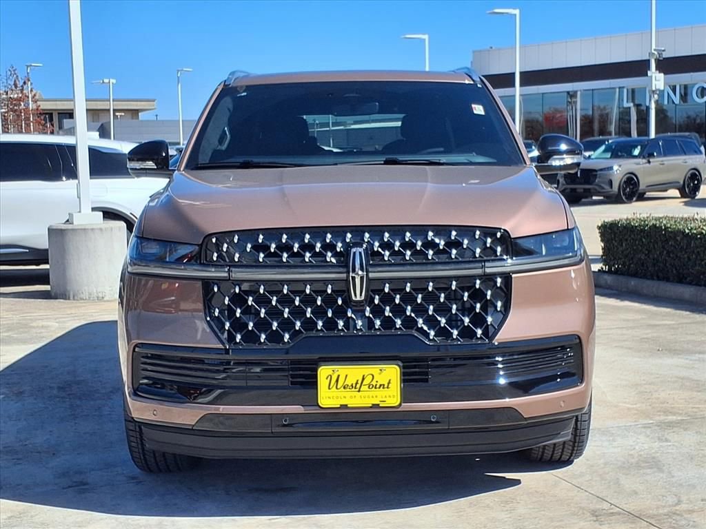 New 2026 Lincoln Navigator L Black Label image 4