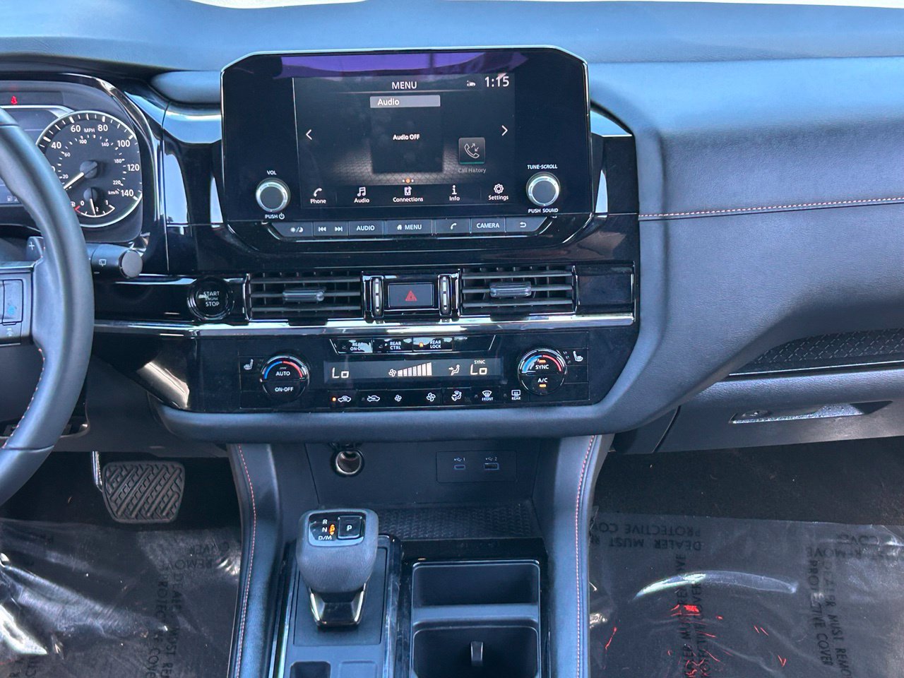 Certified 2025 Nissan Pathfinder Rock Creek AWD/4WD image 21