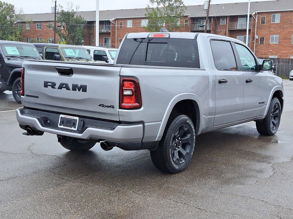 New 2026 RAM 1500 Big Horn image 4