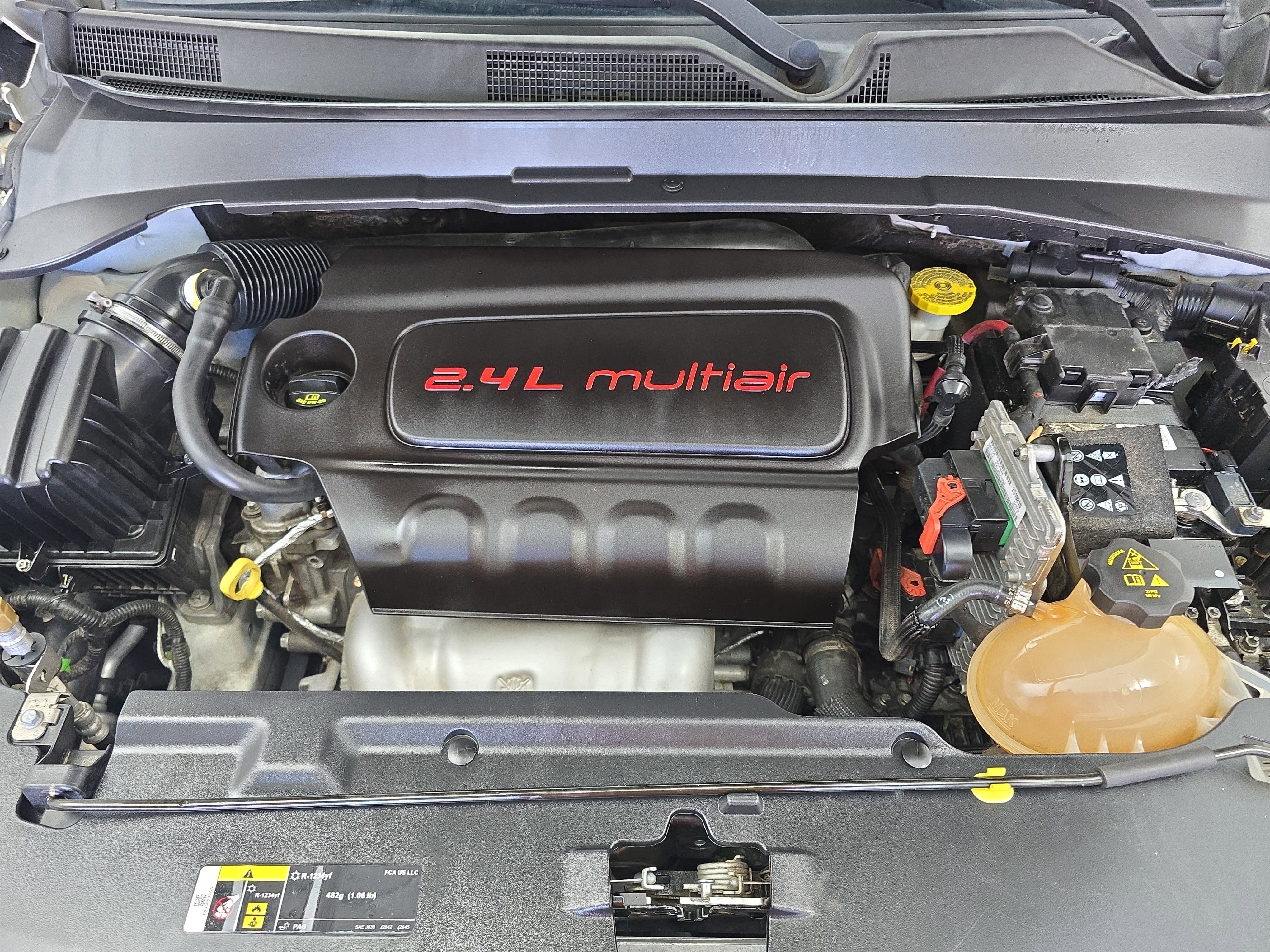 Used 2018 Jeep Compass Trailhawk w/ Cold Weather Group image 28