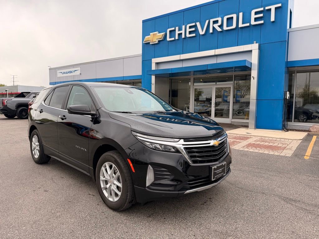 Used 2023 Chevrolet Equinox LT FWD video 1