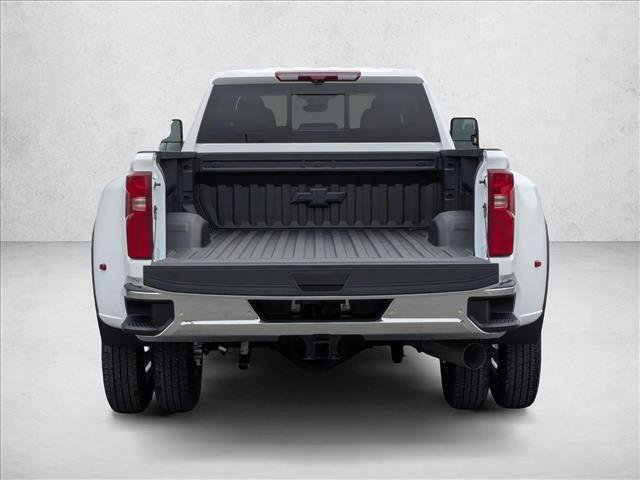 New 2026 Chevrolet Silverado 3500 LTZ w/ LTZ Plus Package image 8