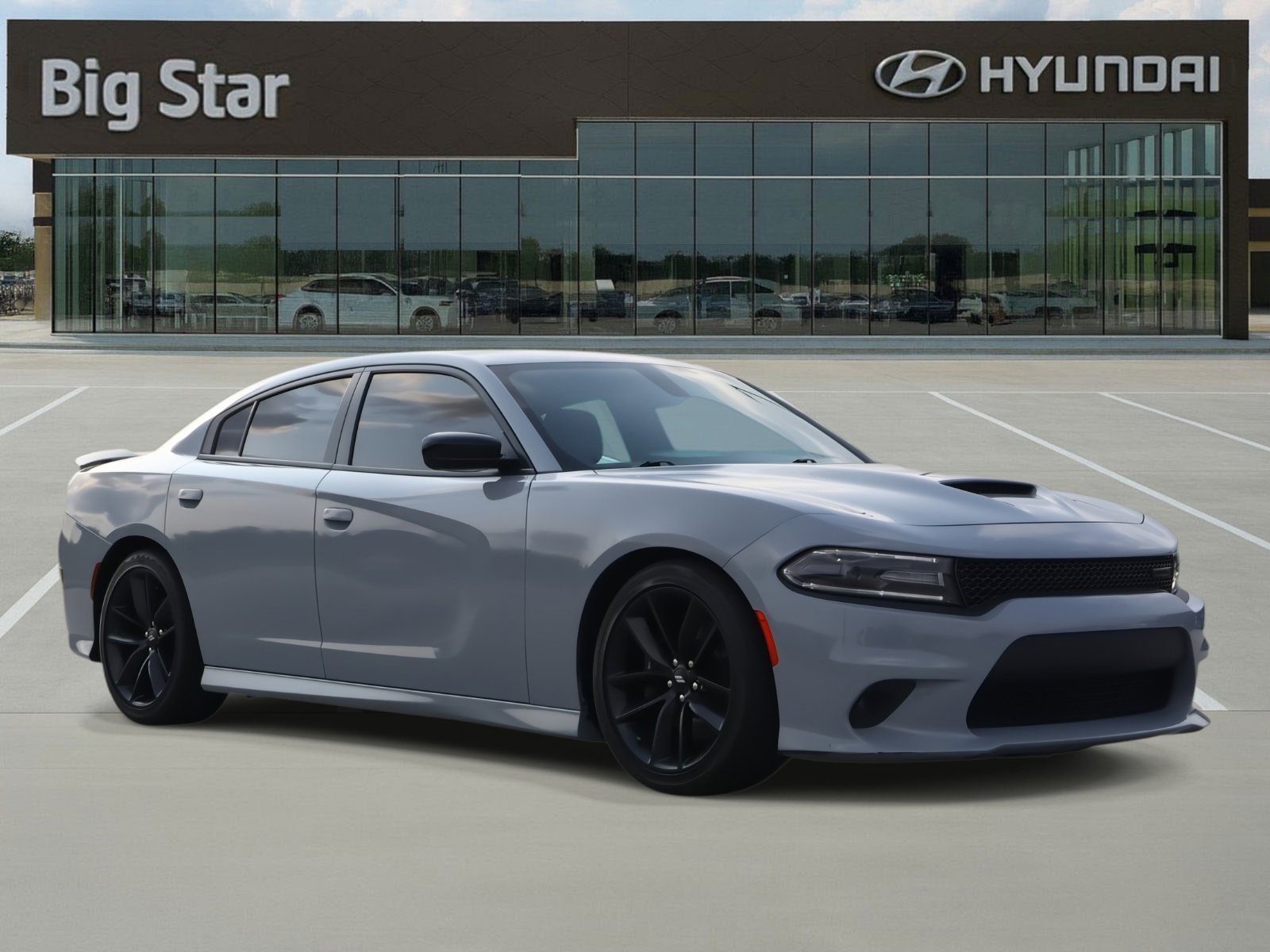 Used 2021 Dodge Charger GT w/ Plus Group image 6