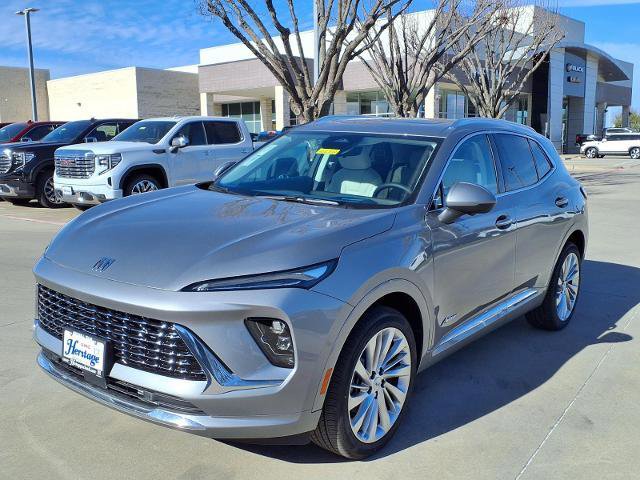 New 2026 Buick Envision Avenir image 28